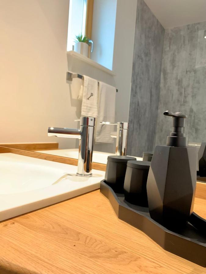 Weinberg Chalets Eisenberg an der Pinka Eksteriør billede