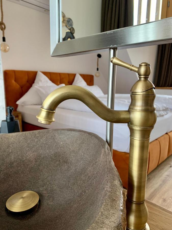 Weinberg Chalets Eisenberg an der Pinka Eksteriør billede